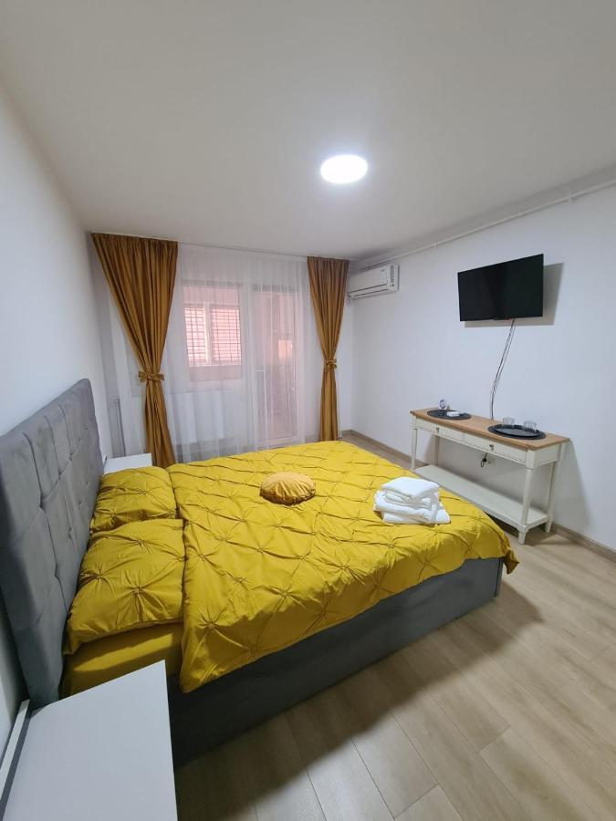 Garsoniera Luxury Kevin Διαμέρισμα Πιτέστι Εξωτερικό φωτογραφία